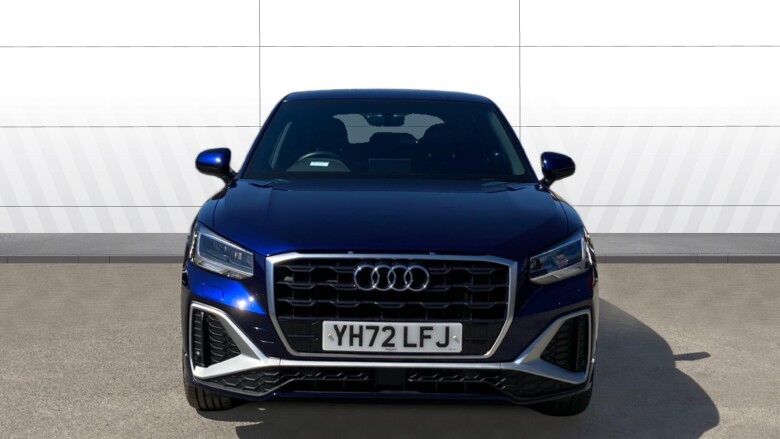 Audi Q2 35 TFSI S Line 5dr S Tronic Petrol Estate
